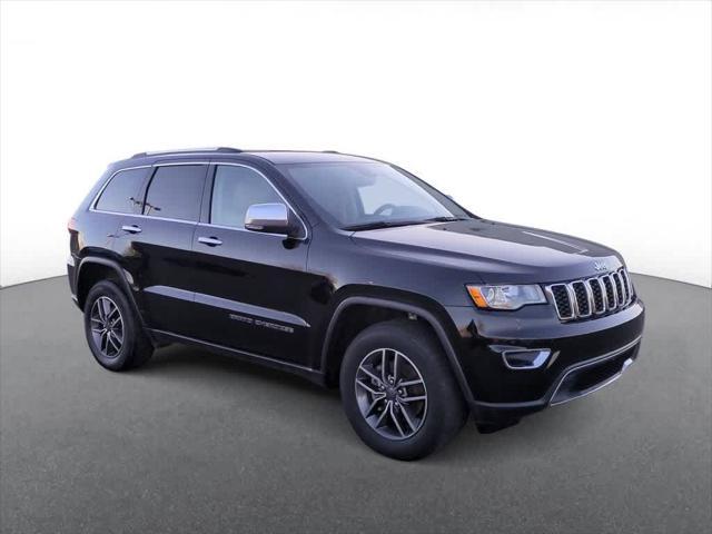 used 2019 Jeep Grand Cherokee car, priced at $22,932