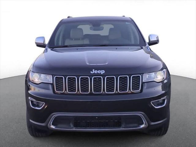 used 2019 Jeep Grand Cherokee car, priced at $22,932