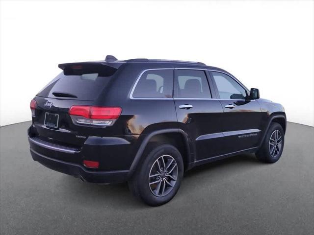 used 2019 Jeep Grand Cherokee car, priced at $22,932