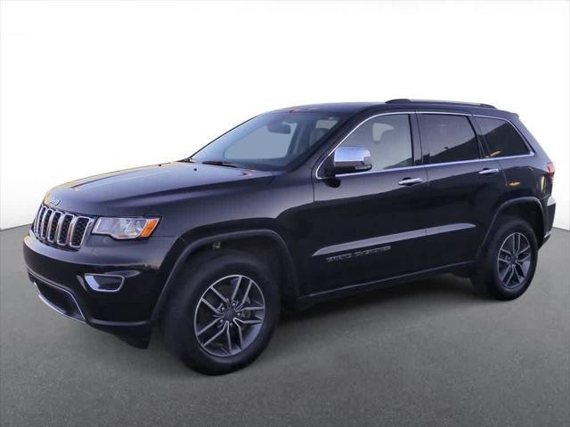 used 2019 Jeep Grand Cherokee car, priced at $22,932