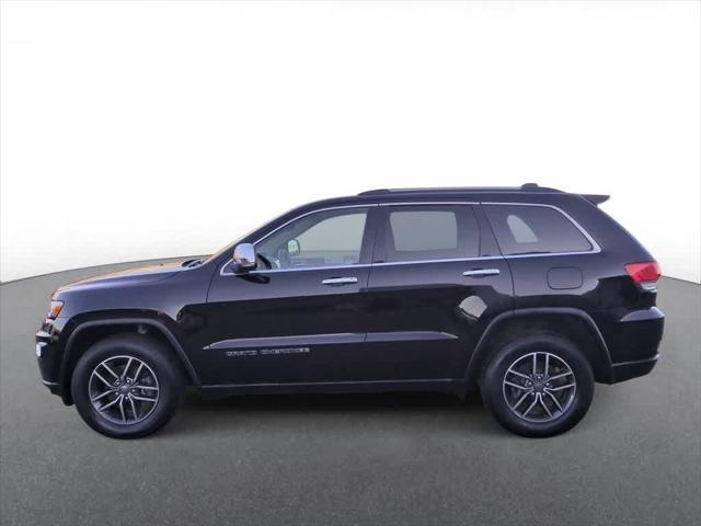 used 2019 Jeep Grand Cherokee car, priced at $22,932