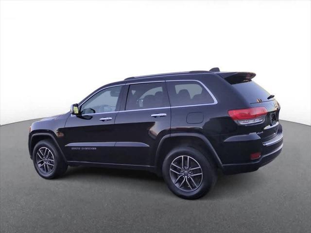 used 2019 Jeep Grand Cherokee car, priced at $22,932