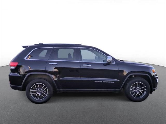 used 2019 Jeep Grand Cherokee car, priced at $22,932