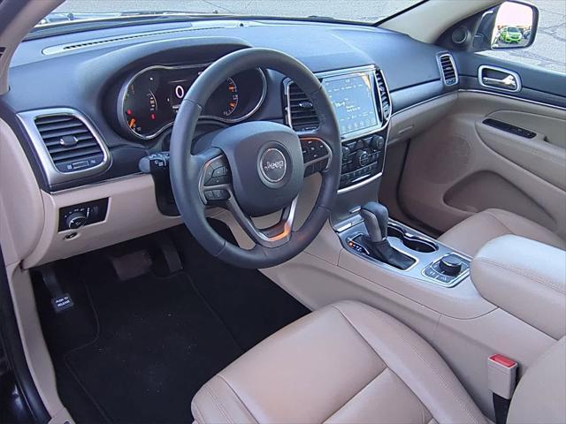 used 2019 Jeep Grand Cherokee car, priced at $22,932