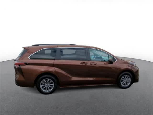 used 2022 Toyota Sienna car, priced at $36,950