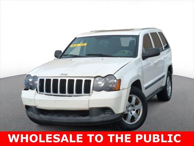 used 2008 Jeep Grand Cherokee car, priced at $2,991