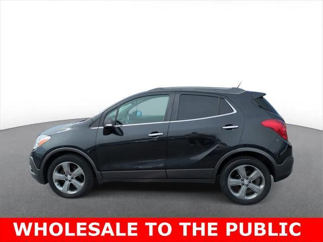 used 2014 Buick Encore car, priced at $5,400