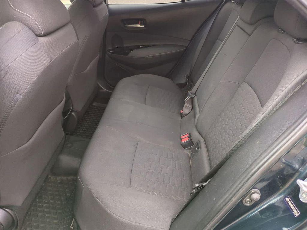 used 2019 Toyota Corolla car, priced at $18,797