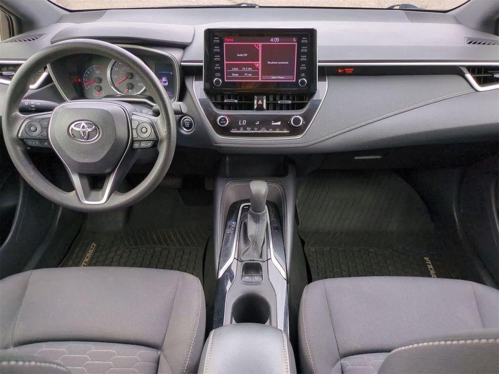 used 2019 Toyota Corolla car, priced at $18,797