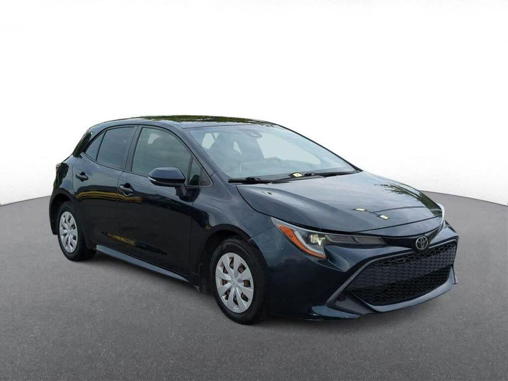 used 2019 Toyota Corolla car, priced at $18,797