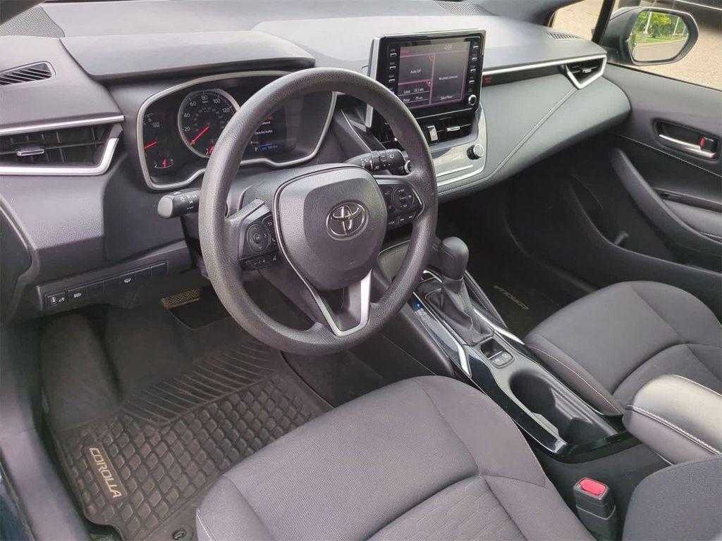 used 2019 Toyota Corolla car, priced at $18,797