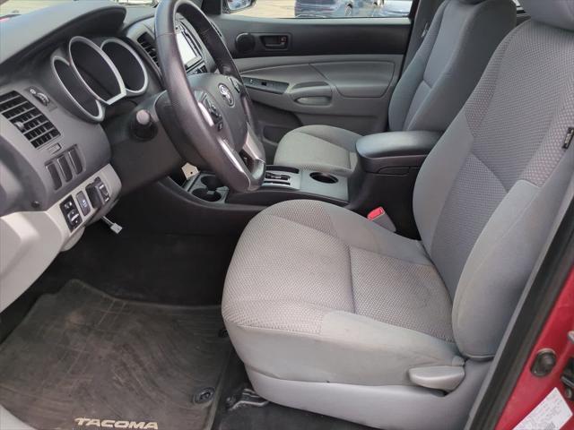 used 2015 Toyota Tacoma car, priced at $24,000