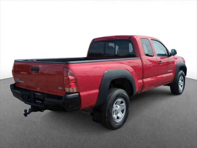 used 2015 Toyota Tacoma car, priced at $24,000