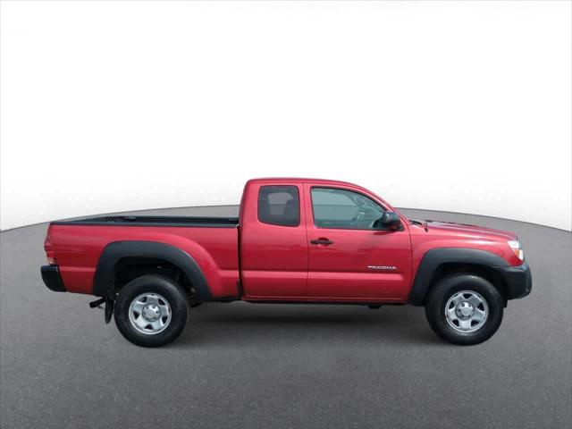 used 2015 Toyota Tacoma car, priced at $24,000