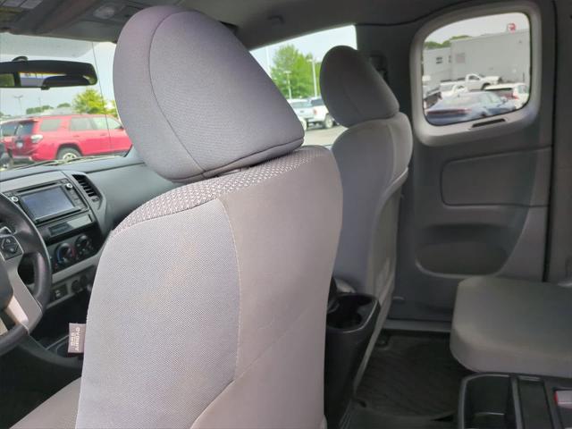 used 2015 Toyota Tacoma car, priced at $24,000