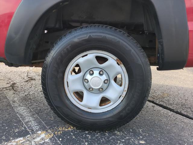 used 2015 Toyota Tacoma car, priced at $24,000