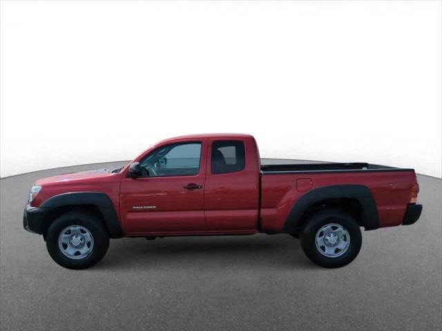 used 2015 Toyota Tacoma car, priced at $24,000