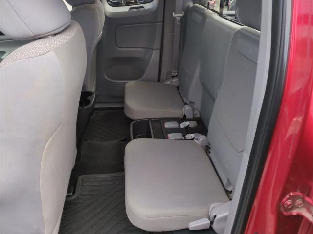 used 2015 Toyota Tacoma car, priced at $24,000