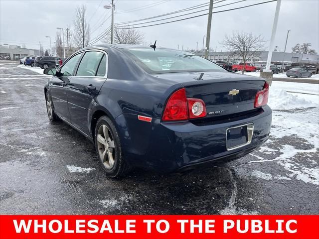 used 2011 Chevrolet Malibu car, priced at $2,995