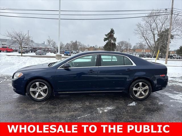 used 2011 Chevrolet Malibu car, priced at $2,995