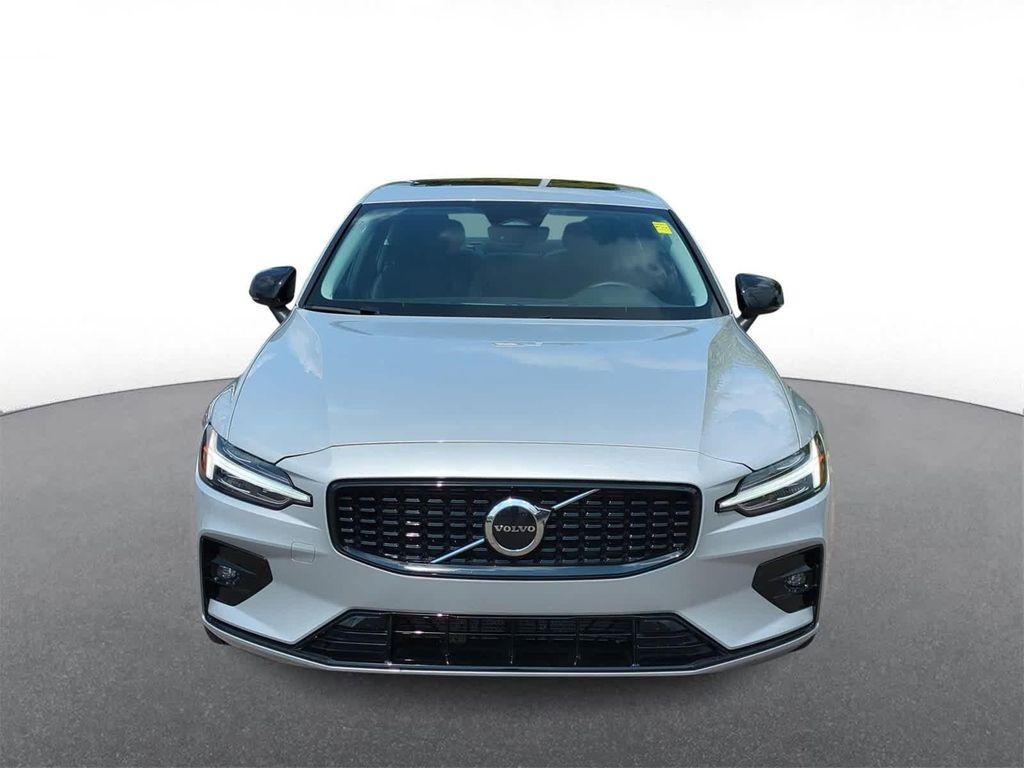 used 2024 Volvo S60 car, priced at $26,797
