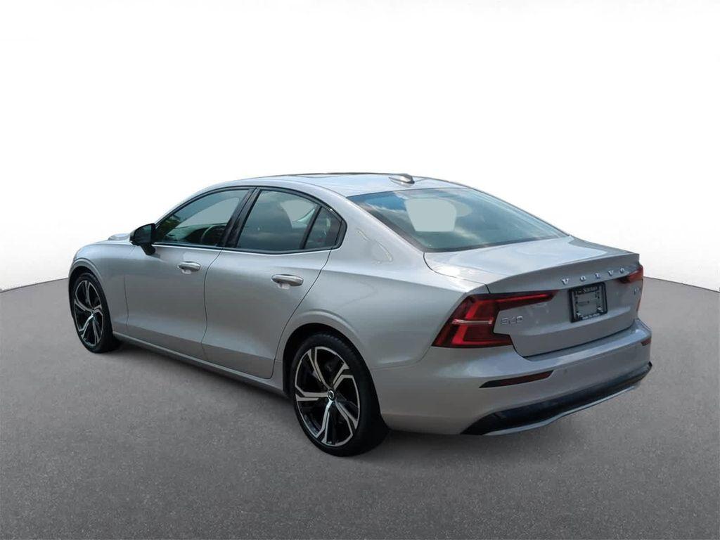 used 2024 Volvo S60 car, priced at $26,797