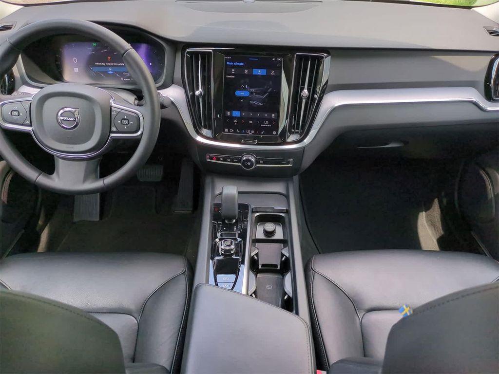used 2024 Volvo S60 car, priced at $26,797
