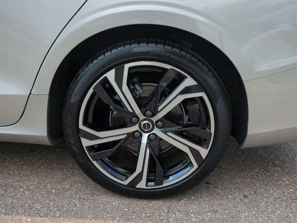 used 2024 Volvo S60 car, priced at $26,797