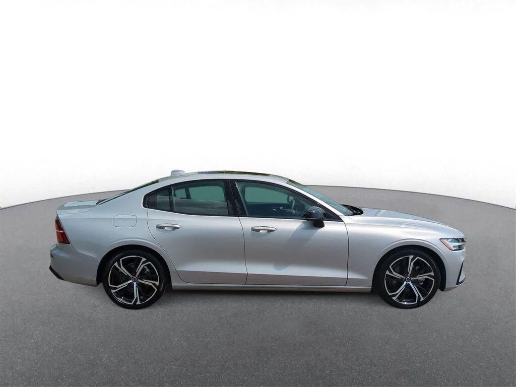 used 2024 Volvo S60 car, priced at $26,797