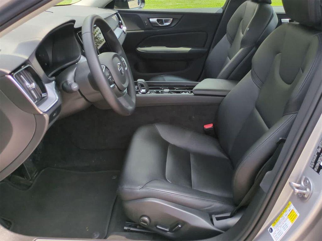 used 2024 Volvo S60 car, priced at $26,797