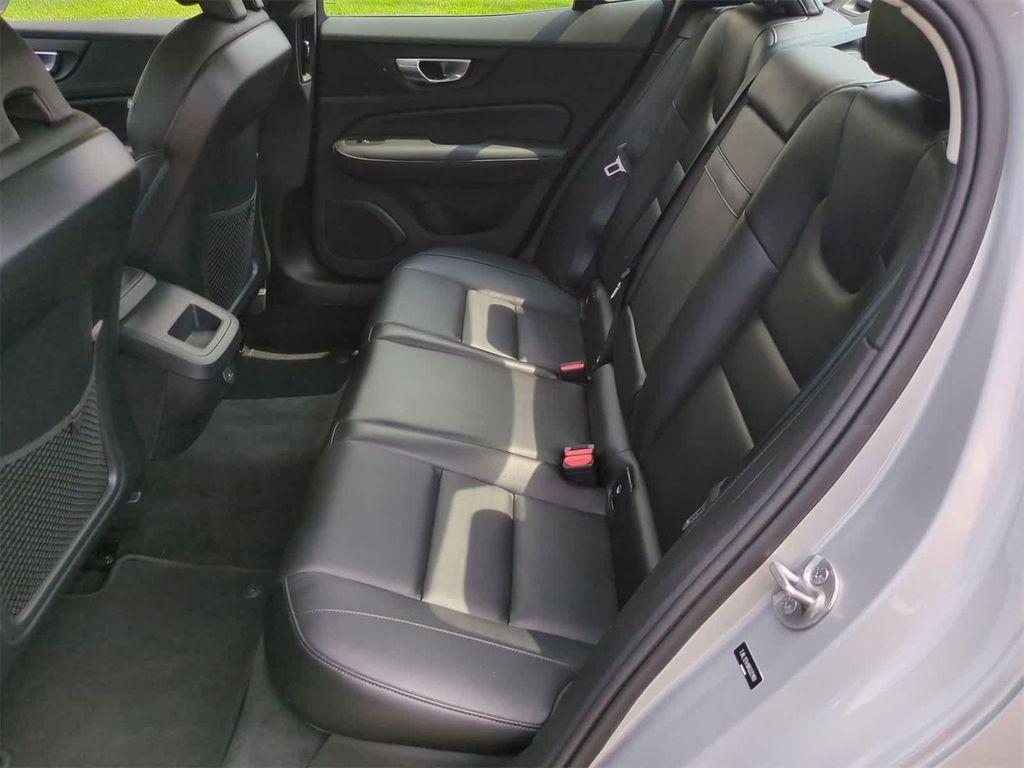 used 2024 Volvo S60 car, priced at $26,797