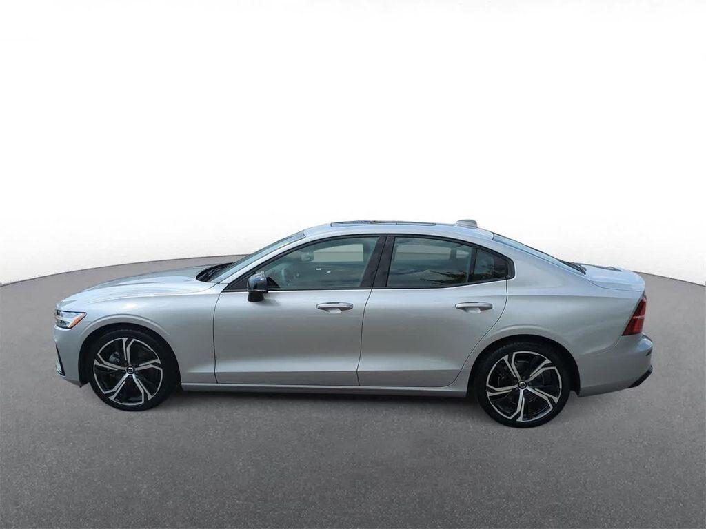 used 2024 Volvo S60 car, priced at $26,797