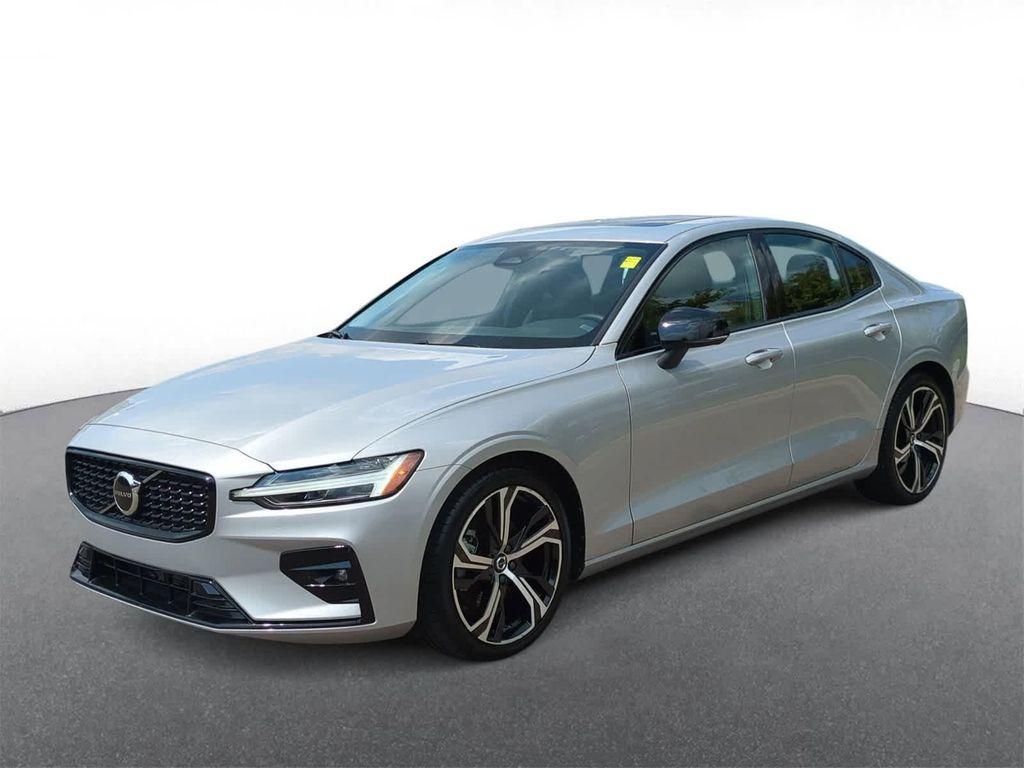 used 2024 Volvo S60 car, priced at $26,797