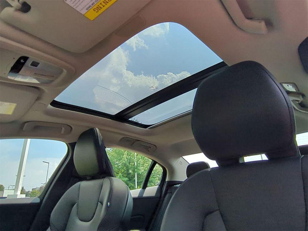 used 2024 Volvo S60 car, priced at $26,797
