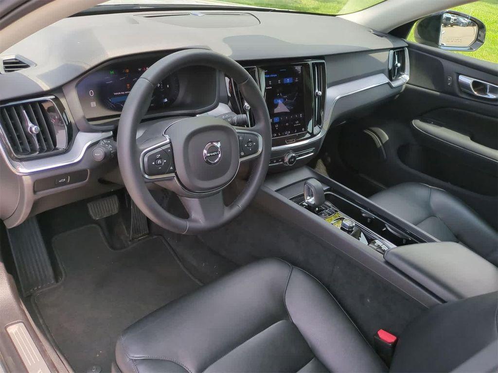 used 2024 Volvo S60 car, priced at $26,797