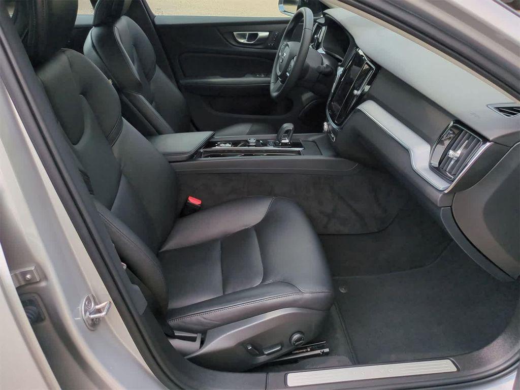 used 2024 Volvo S60 car, priced at $26,797