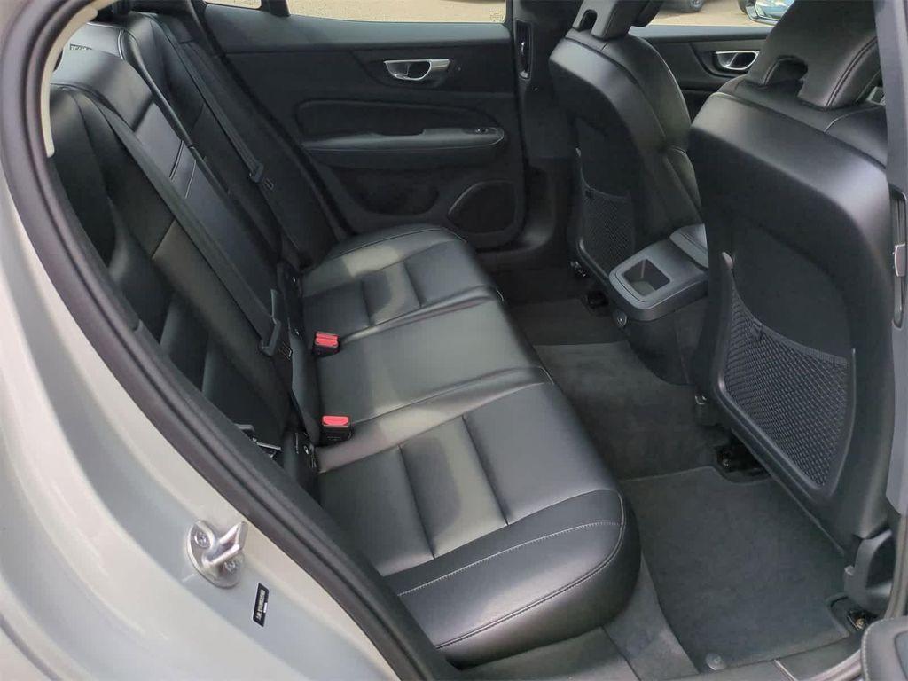 used 2024 Volvo S60 car, priced at $26,797