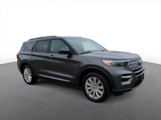 used 2020 Ford Explorer car, priced at $23,991