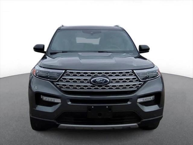 used 2020 Ford Explorer car, priced at $23,991