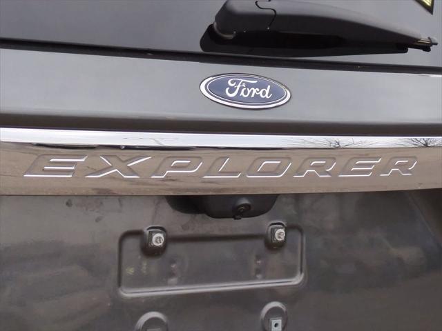 used 2020 Ford Explorer car, priced at $23,991