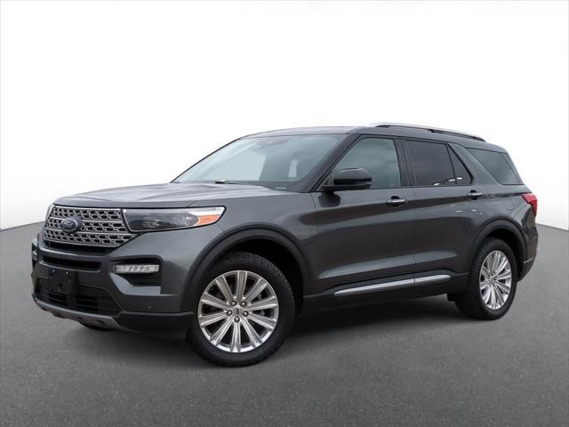 used 2020 Ford Explorer car, priced at $23,491