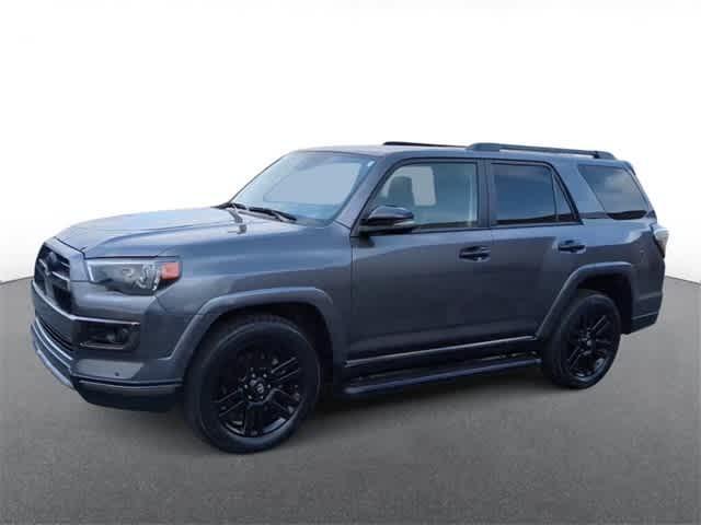 used 2021 Toyota 4Runner car, priced at $42,198
