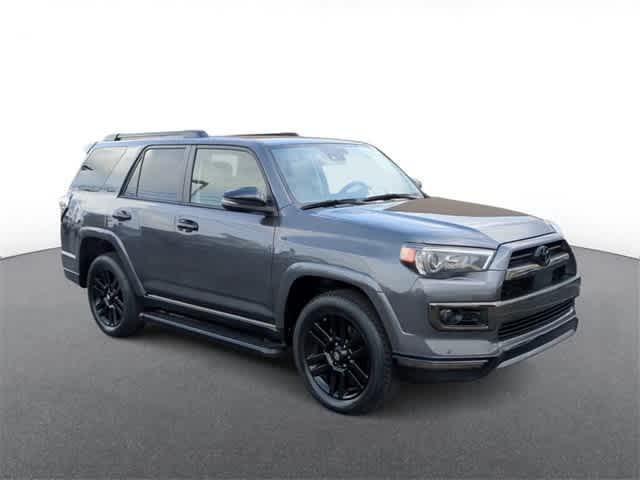 used 2021 Toyota 4Runner car, priced at $40,946
