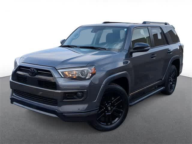 used 2021 Toyota 4Runner car, priced at $42,869