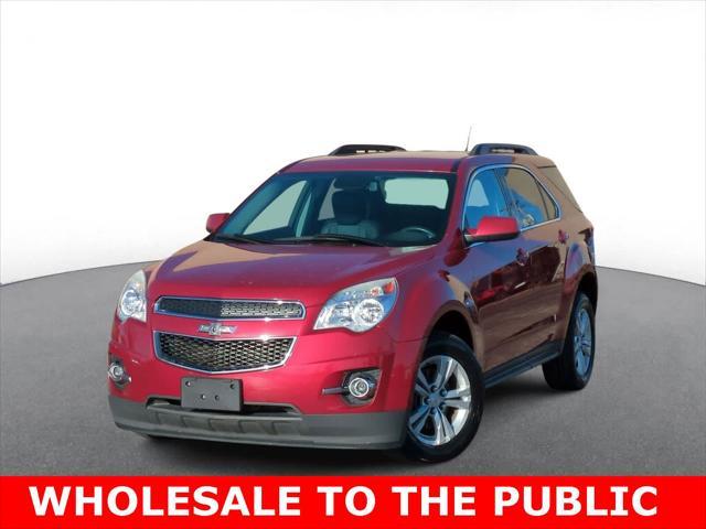 used 2014 Chevrolet Equinox car, priced at $4,995