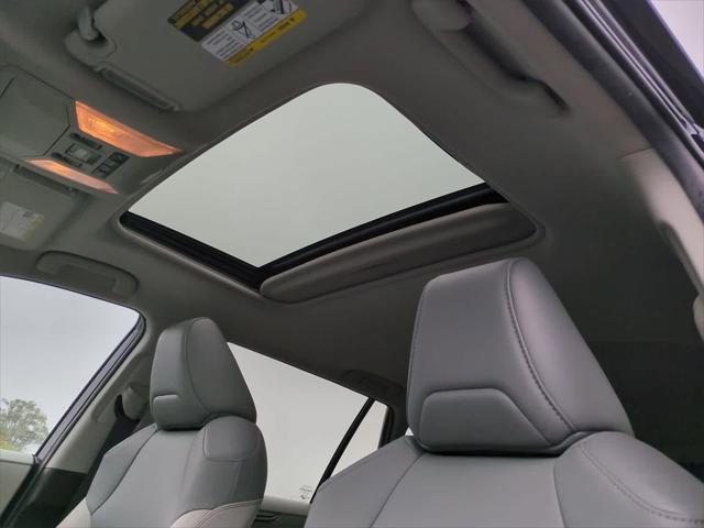 used 2021 Toyota RAV4 Hybrid car, priced at $25,691