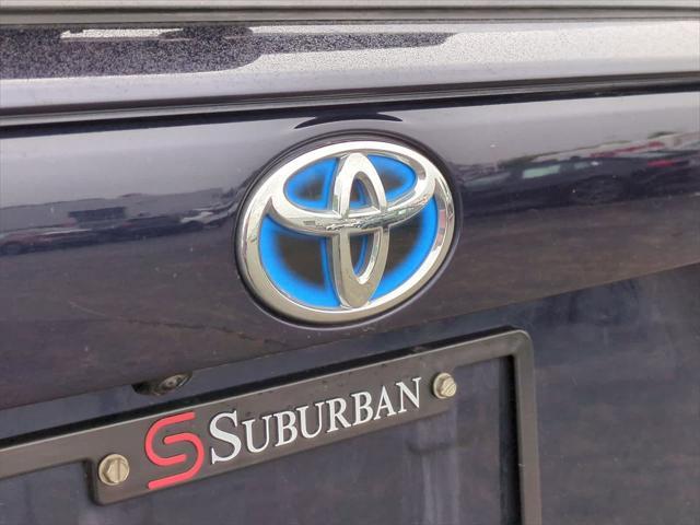 used 2021 Toyota RAV4 Hybrid car, priced at $25,691