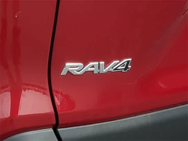 used 2020 Toyota RAV4 car, priced at $23,923