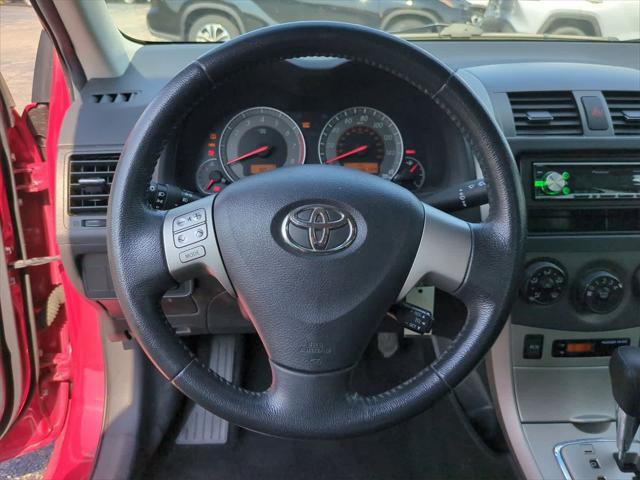 used 2010 Toyota Corolla car, priced at $6,997