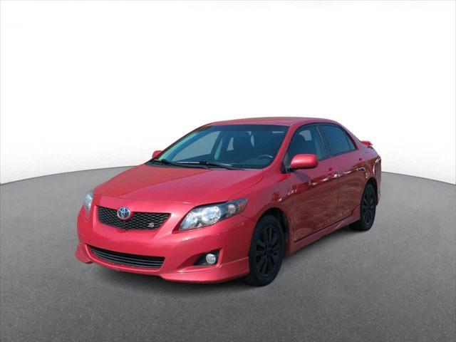 used 2010 Toyota Corolla car, priced at $6,997